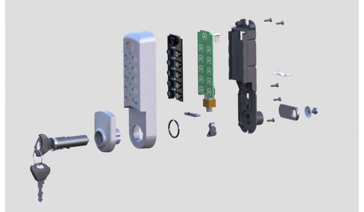How Do Industrial Locks Work? Lowe & Fletcher UK